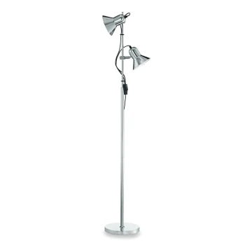 Ideal Lux - Lampa podłogowa 2xE27/60W/230V