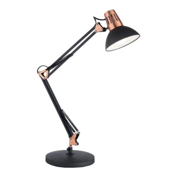 Ideal Lux - Lampa stołowa 1xE27/40W/230V