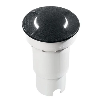 Ideal Lux - LED Lampa najazdowa 1xGU10/4,5W/230V IP67