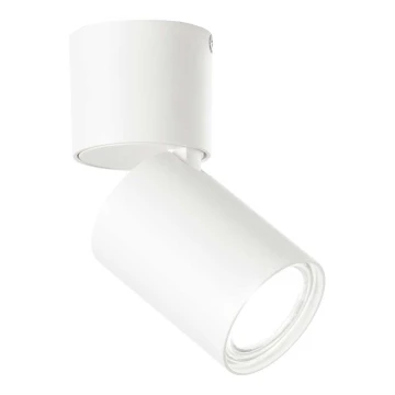 Ideal Lux - LED Oświetlenie punktowe TOBY 1xGU10/7W/230V CRI 90 białe