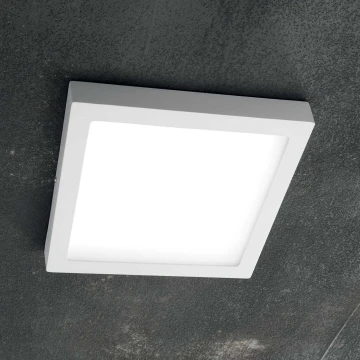 Ideal Lux - LED Plafon UNIVERSAL LED/36W/230V 40x40 cm CRI 90 biały