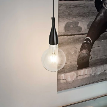 Ideal Lux - LED Żyrandol na lince 1xE27/8W/230V
