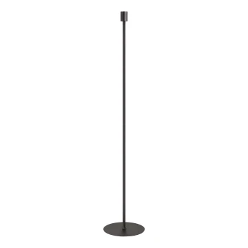 Ideal Lux - Noga lampy ZESTAW UP 1xE27/42W/230V czarna