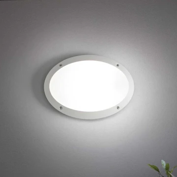 Ideal Lux - Oświetlenie zewnętrzne 1xE27/23W/230V