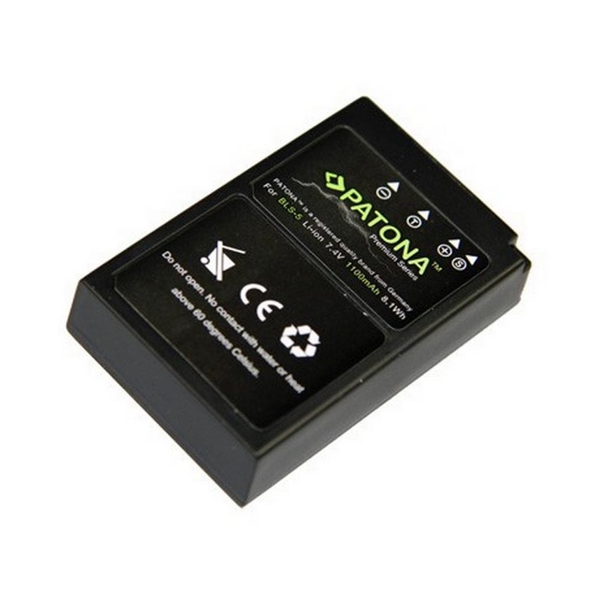 Immax - Akumulator kwasowo-ołowiowy 1100mAh/7,4V/8,1Wh