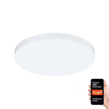 Immax NEO 07126L-30 - LED Ściemniane oświetlenie sufitowe NEO PLANE LED/20W/230V Zigbee