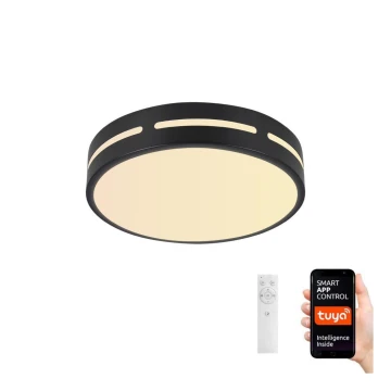 Immax NEO 07152-B50 - LED Ściemniany plafon NEO LITE PERFECTO LED/48W/230V Wi-Fi Tuya + pilot