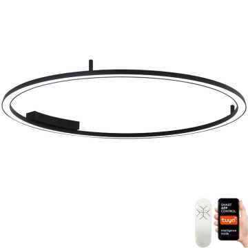 Immax NEO 07246-120 - LED Plafon ściemnialny FINO LED/72W/230V 120 cm Tuya + pilot zdalnego sterowania