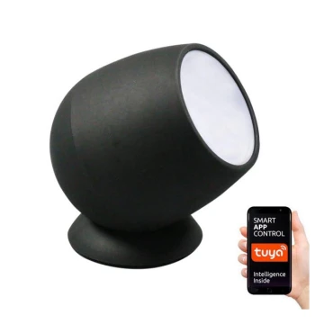 Immax NEO 07739L - LED RGB+CCT Ściemnialna lampa stołowa ATMOSPHERE LED/3W/5V Wi-Fi Tuya