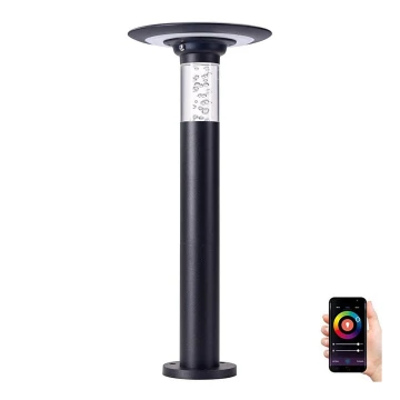 Immax NEO 07906L - LED RGB+CW/W Ściemnialna lampa solarna BUBBLES LED/2W/5,5V IP54 Tuya