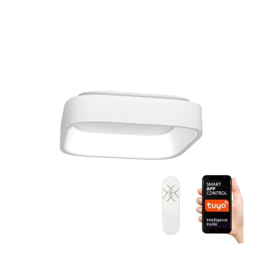 Immax NEO - LED Plafon ściemnialny TOPAJA LED/36W/230V + ZS Tuya