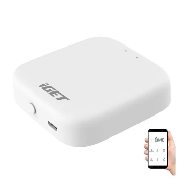 Inteligentna bramka GW1 Wi-Fi Zigbee 3.0 5V