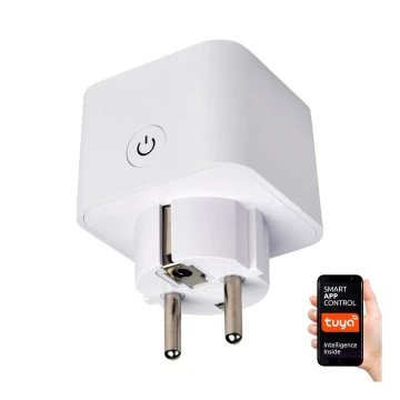 Inteligentna wtyczka 3500W/230V/16A Wi-Fi Tuya