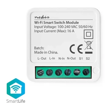 Inteligentny włącznik SmartLife Wi-Fi 230V