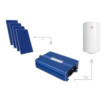 Inwerter solarny do podgrzewania wody ECO Solar Boost MPPT-3000 3kW