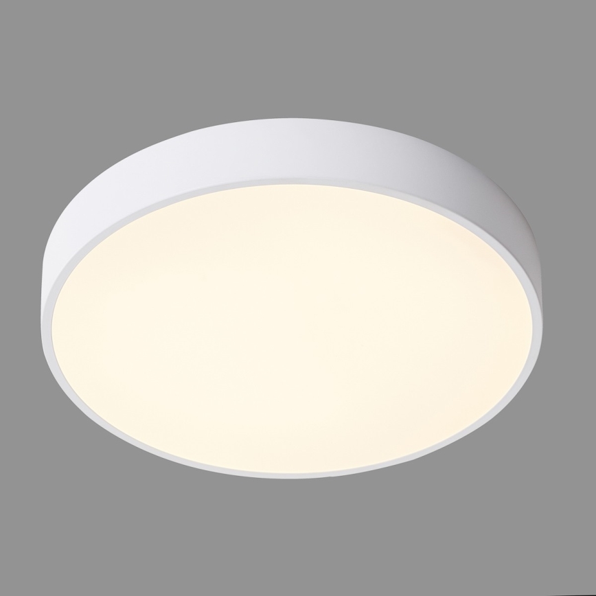 ITALUX - LED Plafon ORBITAL LED/30W/230V 3000K biały