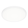 ITALUX - LED Plafon PELARO LED/36W/230V 3000K biały