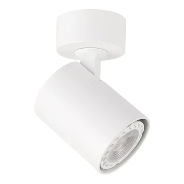 ITALUX - Oświetlenie punktowe LUMSI 1xGU10/35W/230V białe