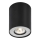 ITALUX - Oświetlenie punktowe SHANNON 1xGU10/50W/230V czarne