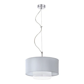 Jupiter 1121 - AV 1 - Lampa wisząca AVEO 1xE27/80W/230V