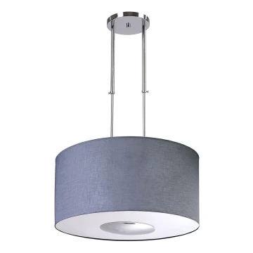 Jupiter 1369 - GR - Lampa wisząca NOTE 3xE27/60W/230V