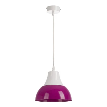 Jupiter 1397 - NEL NE M FU - Lampa wisząca 1xE27/60W/230V