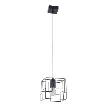 Jupiter 1533 - BOX M - Lampa wisząca BOX E27/60W