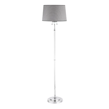 Jupiter 1609 - EG P CH - Lampa podłogowa EGIDA 3xE27/60W