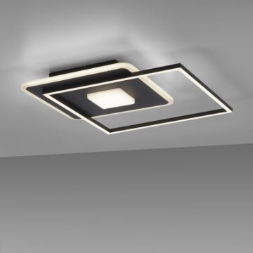 JUST LIGHT. 15045-18 - LED Plafon ściemnialny DOMINO LED/26W/230V