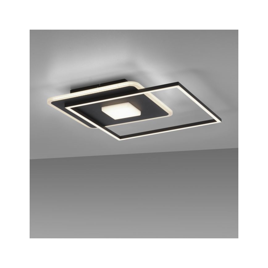 JUST LIGHT. 15045-18 - LED Plafon ściemnialny DOMINO LED/26W/230V