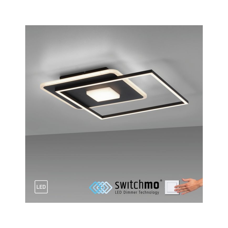 JUST LIGHT. 15045-18 - LED Plafon ściemnialny DOMINO LED/26W/230V