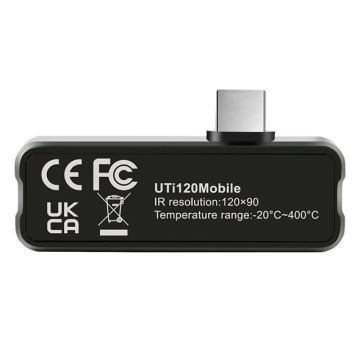 Kamera termowizyjna USB-C do Android