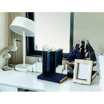 LED Lampa stołowa DAIBO LED/7W/230V biała