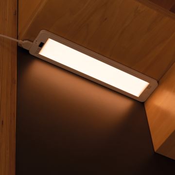 LED Ściemnialne oświetlenie mebli z czujnikiem ruchu DAXA LED/5W/24V 3000/4000/5500K