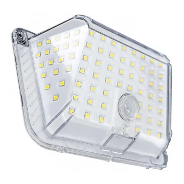 Kinkiet LED Solar z czujnikiem LED/5W IP44