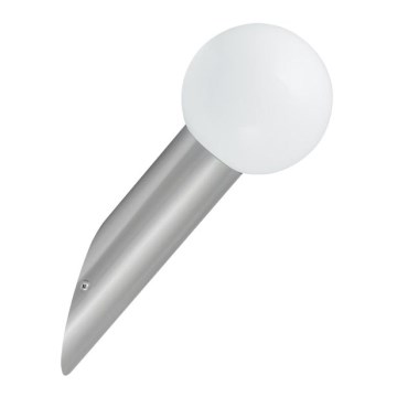 Kinkiet zewnętrzny 1xE27/13W/230V IP44