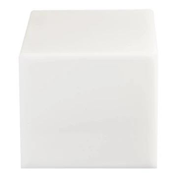 Klosz zamienny NEW YORK E27 7,8x7,8 cm biały