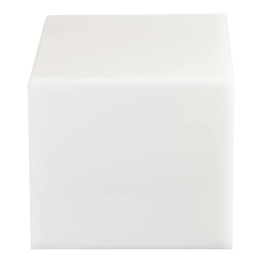 Klosz zamienny NEW YORK E27 7,8x7,8 cm biały