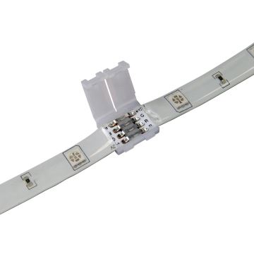 Konektor do RGB LED Taśma 4-pin 10mm