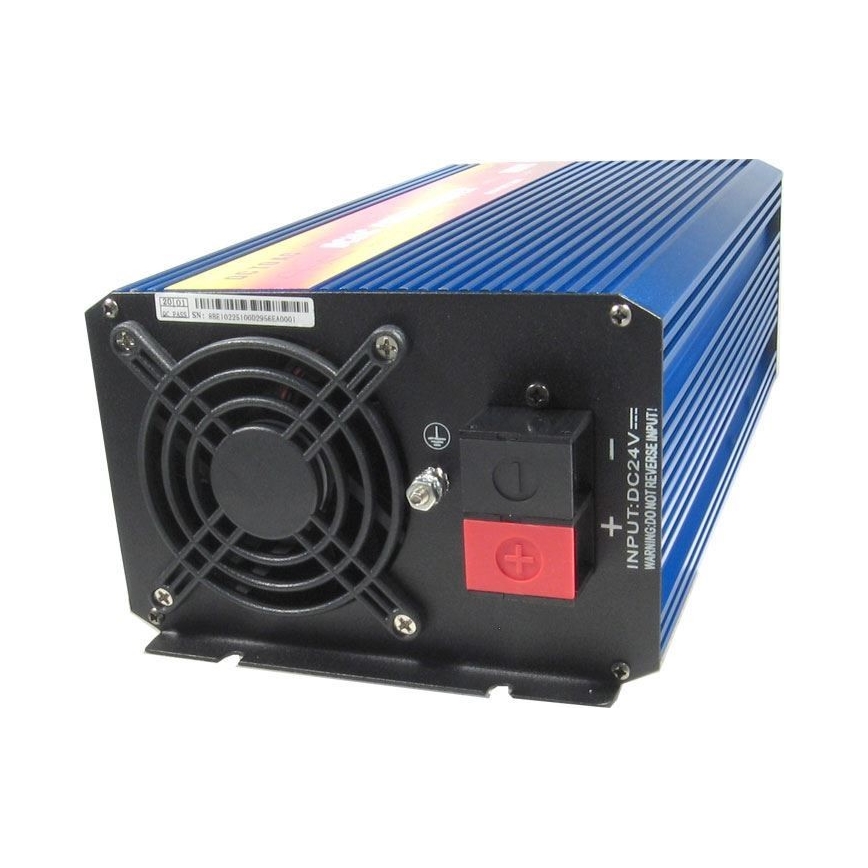 Konwerter napięcia 1000W/12V/230V