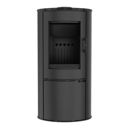 Kratki - Kominek stalowy 8kW 150mm