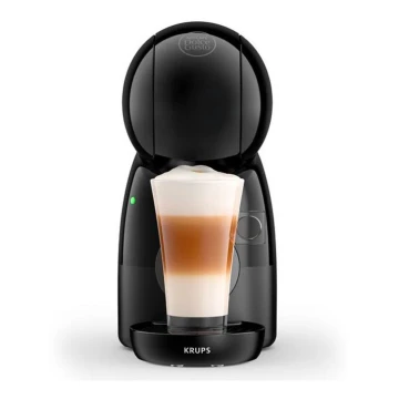 Krups - Ekspres na kapsułki NESCAFÉ DOLCE GUSTO PICCOLO XS 1600W czarny