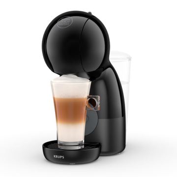 Krups - Ekspres na kapsułki NESCAFÉ DOLCE GUSTO PICCOLO XS 1600W czarny