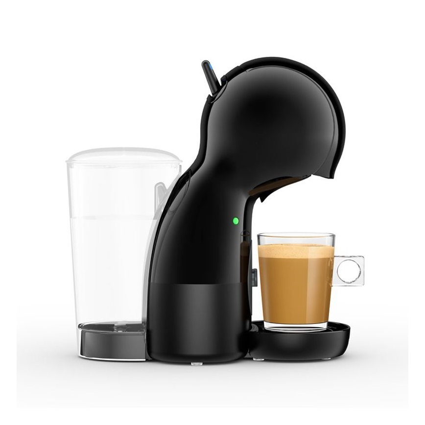 Krups - Ekspres na kapsułki NESCAFÉ DOLCE GUSTO PICCOLO XS 1600W czarny