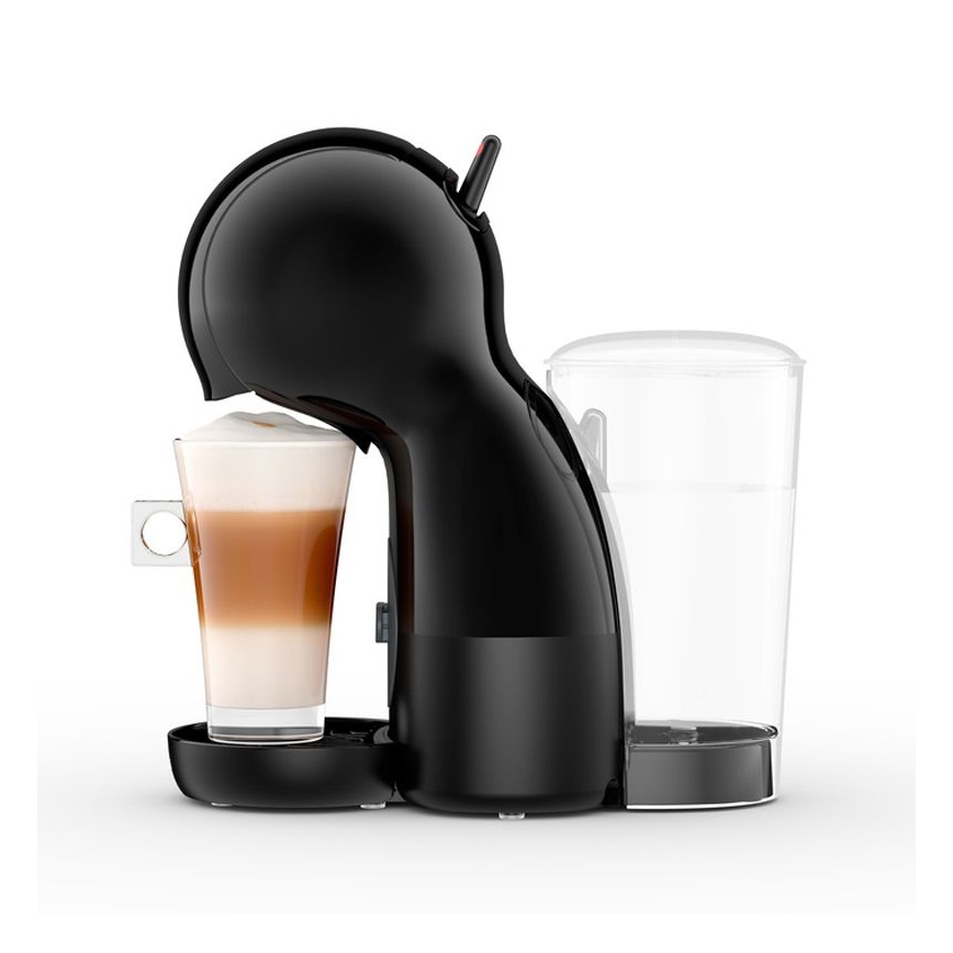 Krups - Ekspres na kapsułki NESCAFÉ DOLCE GUSTO PICCOLO XS 1600W czarny