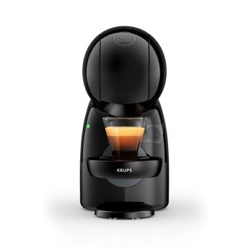 Krups - Ekspres na kapsułki NESCAFÉ DOLCE GUSTO PICCOLO XS 1600W czarny