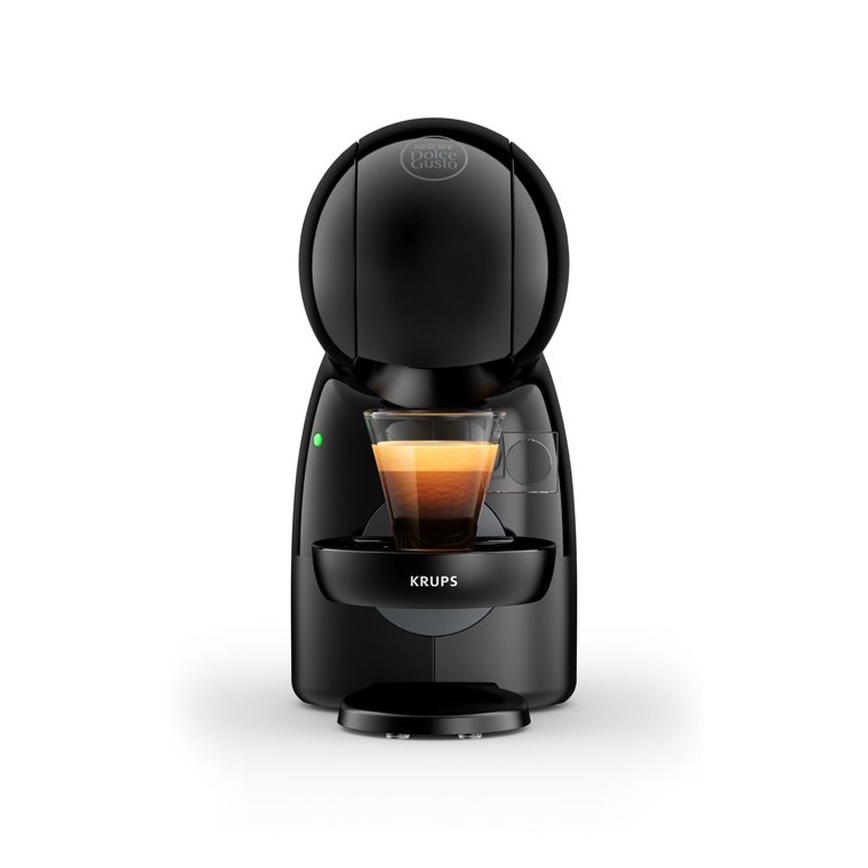 Krups - Ekspres na kapsułki NESCAFÉ DOLCE GUSTO PICCOLO XS 1600W czarny