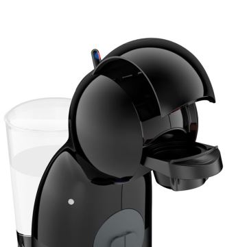 Krups - Ekspres na kapsułki NESCAFÉ DOLCE GUSTO PICCOLO XS 1600W czarny