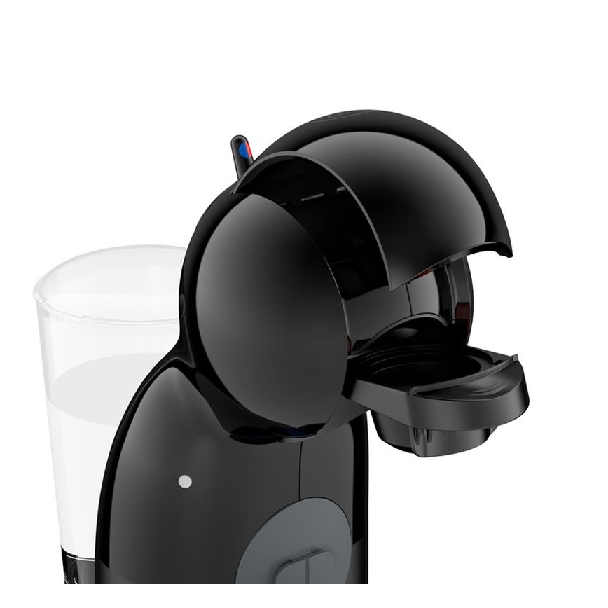 Krups - Ekspres na kapsułki NESCAFÉ DOLCE GUSTO PICCOLO XS 1600W czarny