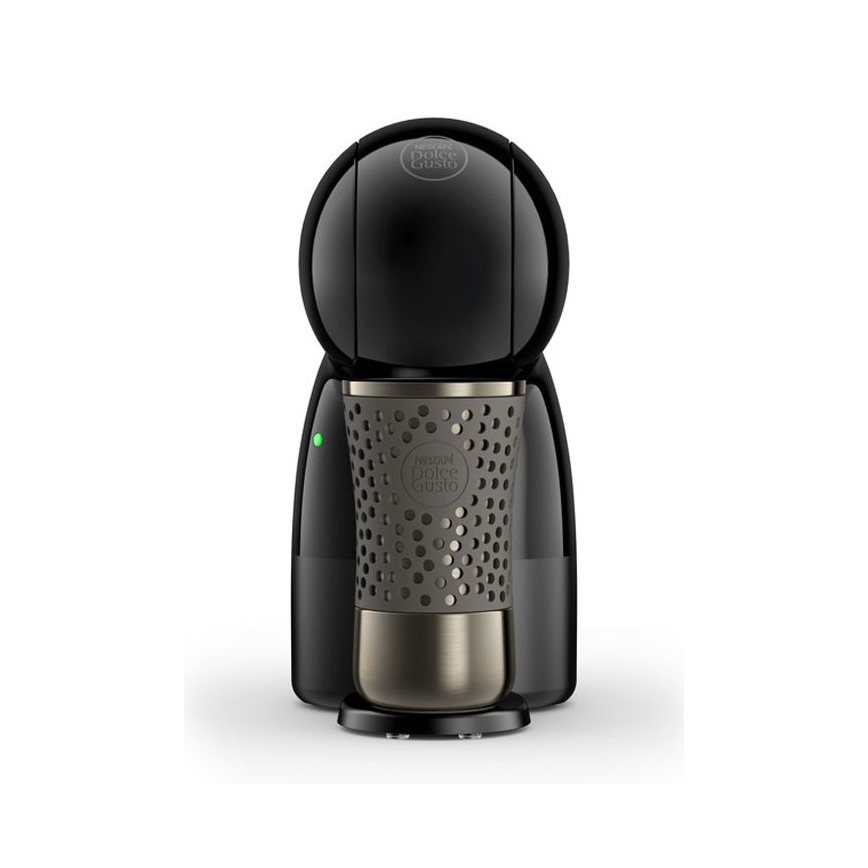 Krups - Ekspres na kapsułki NESCAFÉ DOLCE GUSTO PICCOLO XS 1600W czarny